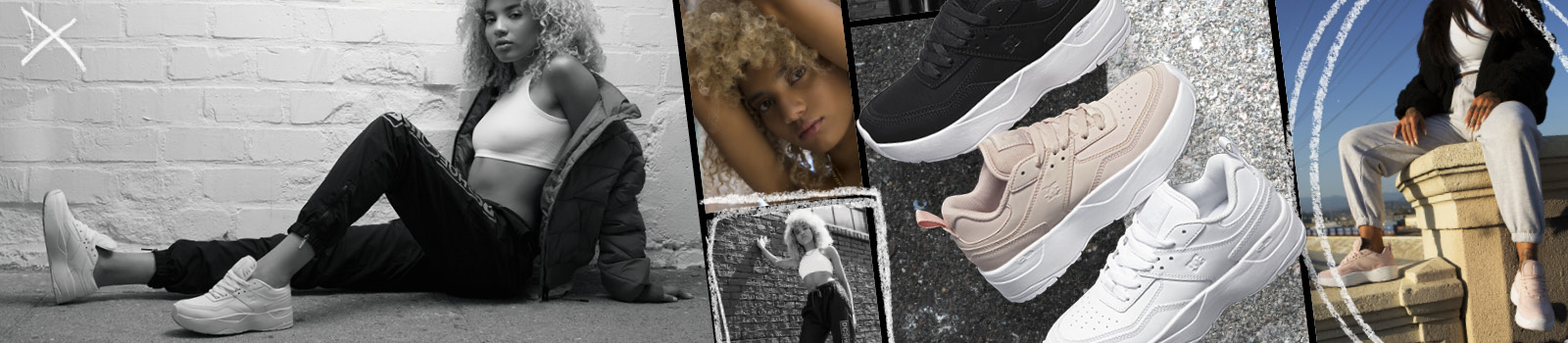 Womens Fashion Trends by DC Shoes