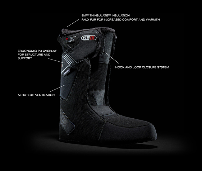 Judge - Botas de snowboard BOA® para Hombre | DC Shoes Judge - Botas de snowboard BOA® para Hombre | DC Shoes